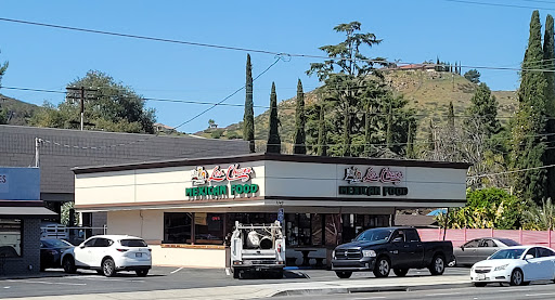 Los Chavos Mexican Food
